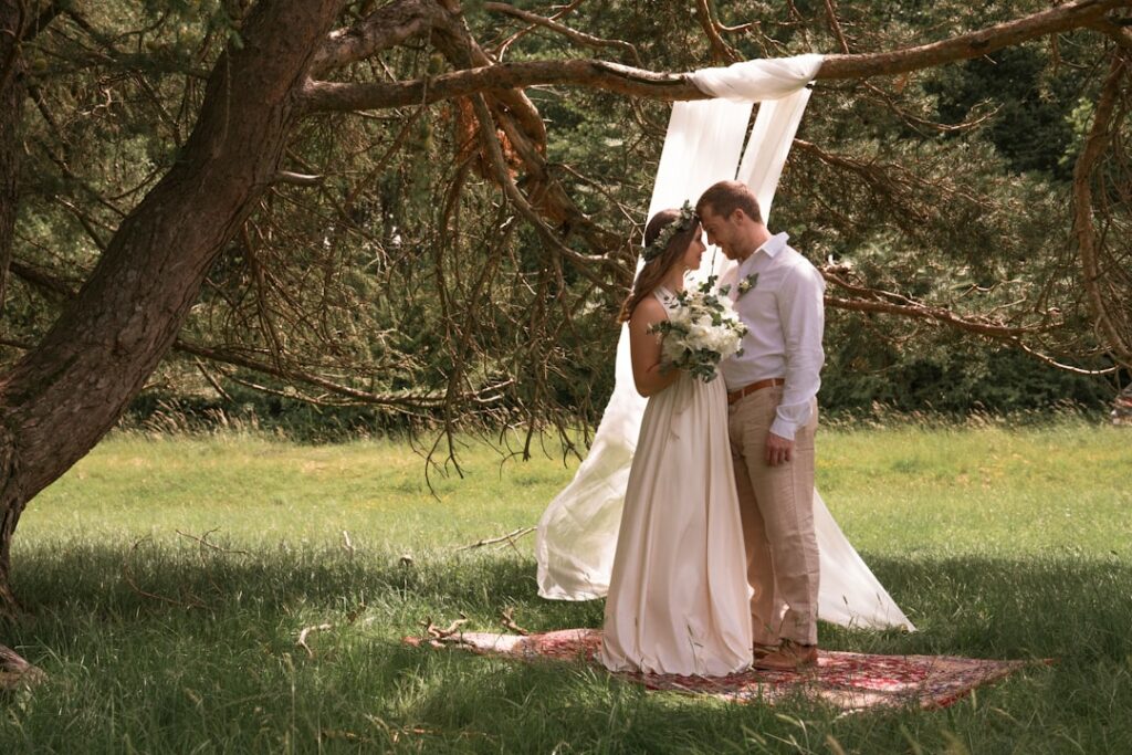 Photo Wedding ceremony