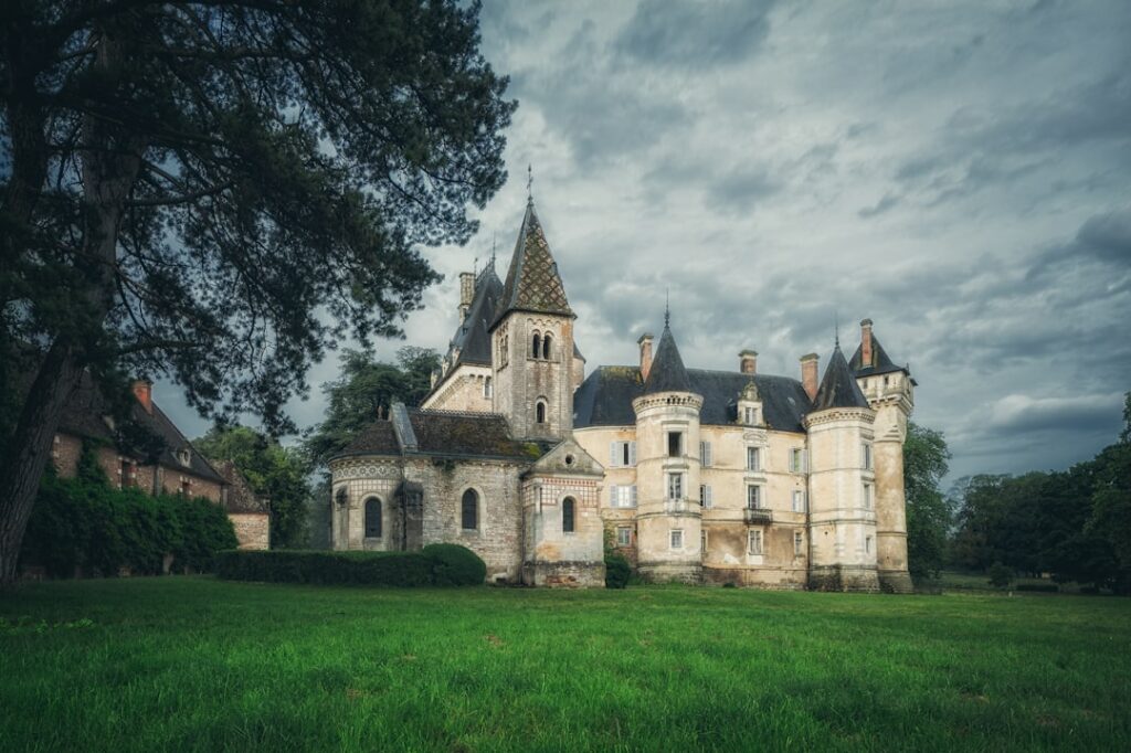 Photo Romantic castle