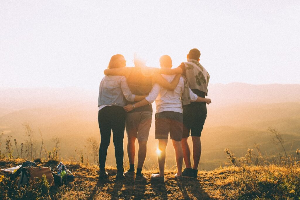 Photo Family gathering