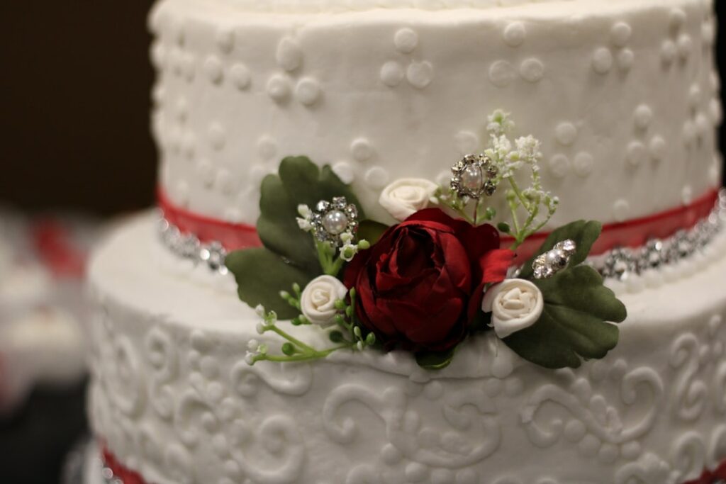 Photo Elegant bride