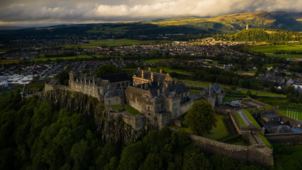 Photo Stirling Castle