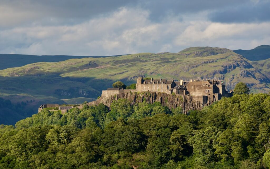 Photo Stirling Castle