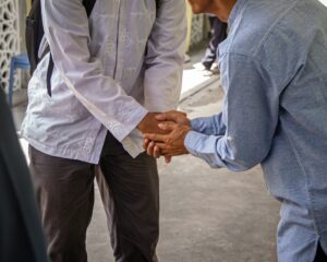 Photo Handshake