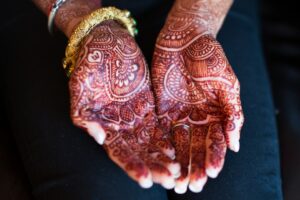 Photo Joyful ceremony